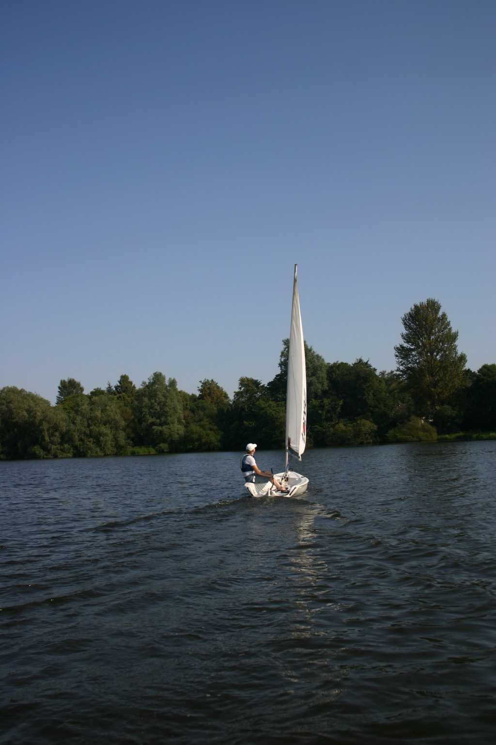 Sailing Boat